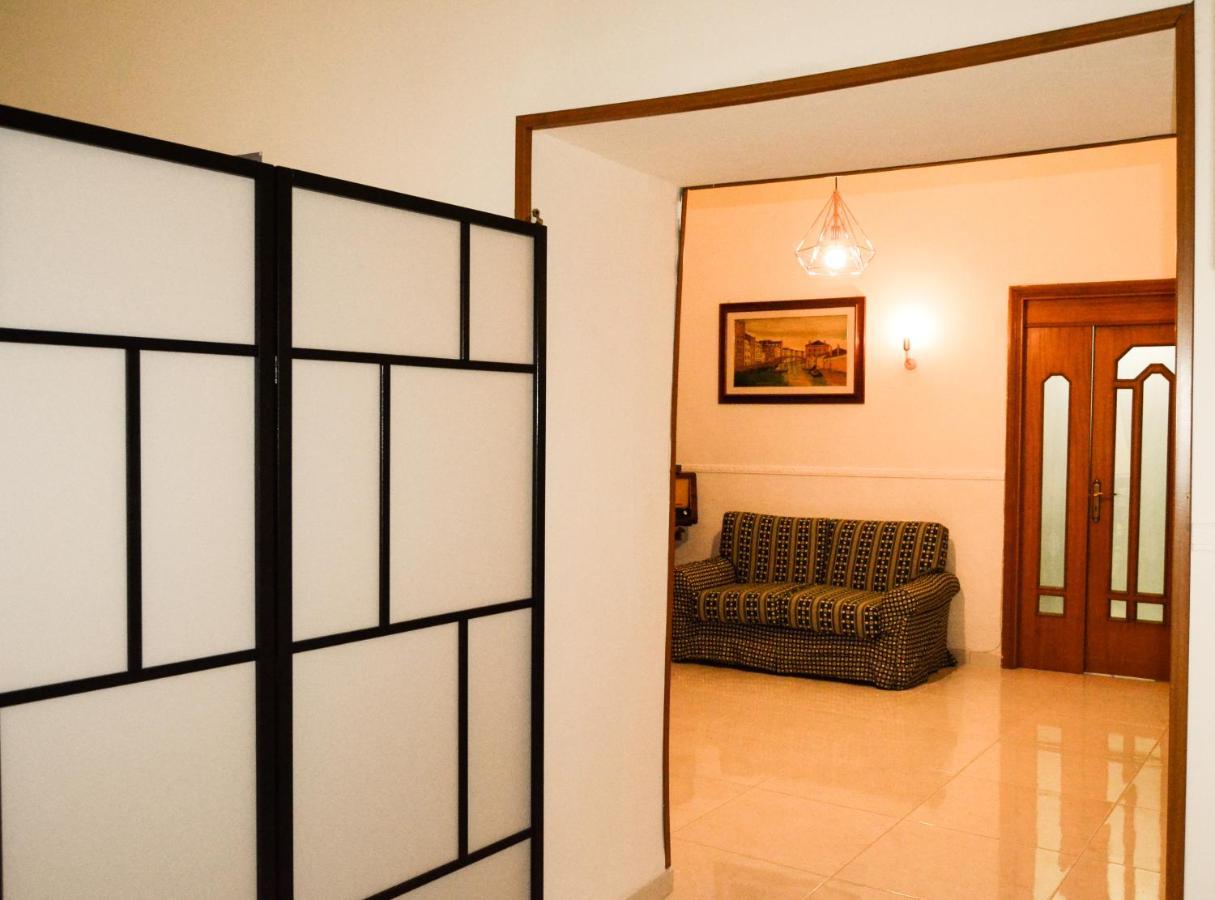 Ferienwohnung A Casa E Margari Neapel Exterior foto