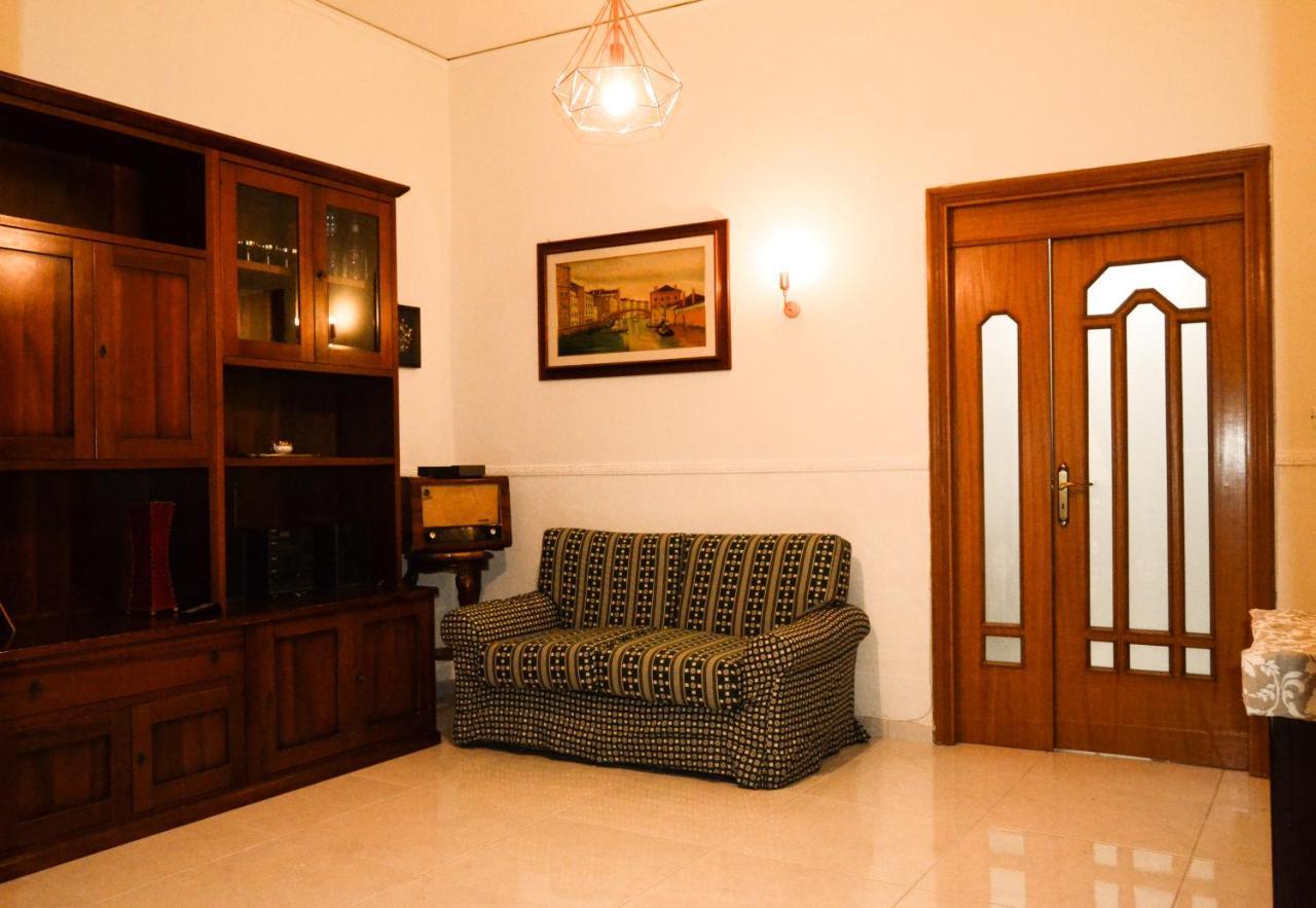 Ferienwohnung A Casa E Margari Neapel Exterior foto