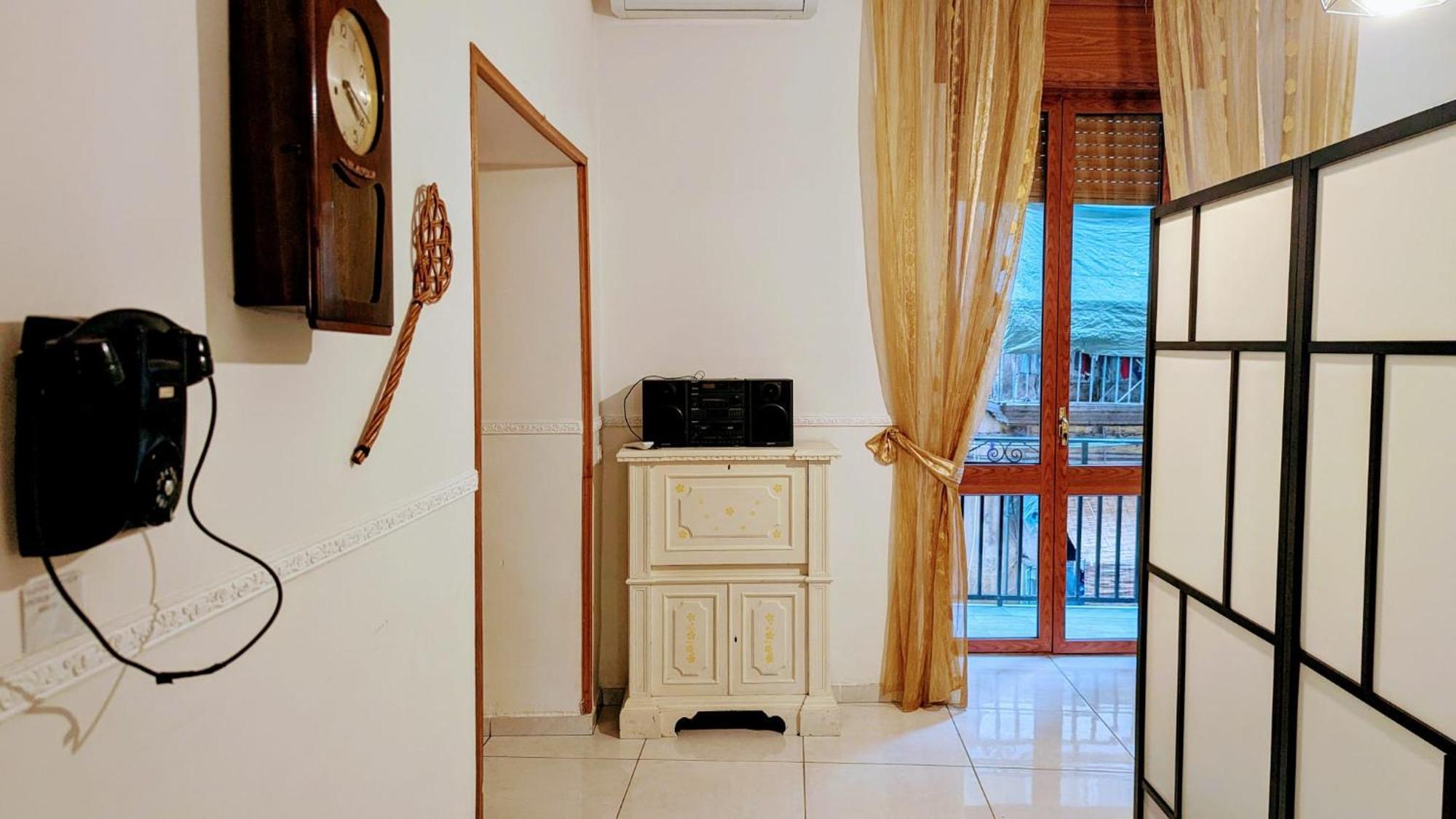 Ferienwohnung A Casa E Margari Neapel Exterior foto